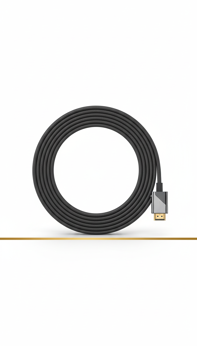 High-Bandwidth HDMI for 4K Gaming