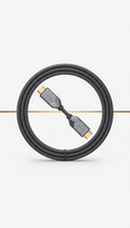 HDMI Cable with Braided Nylon Sheath