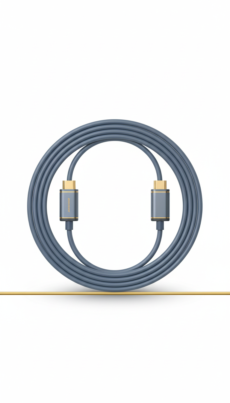Extra Long HDMI Cable 15ft